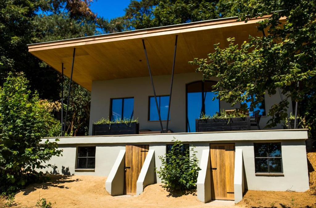 Nieuwrode House | The cabin Morris