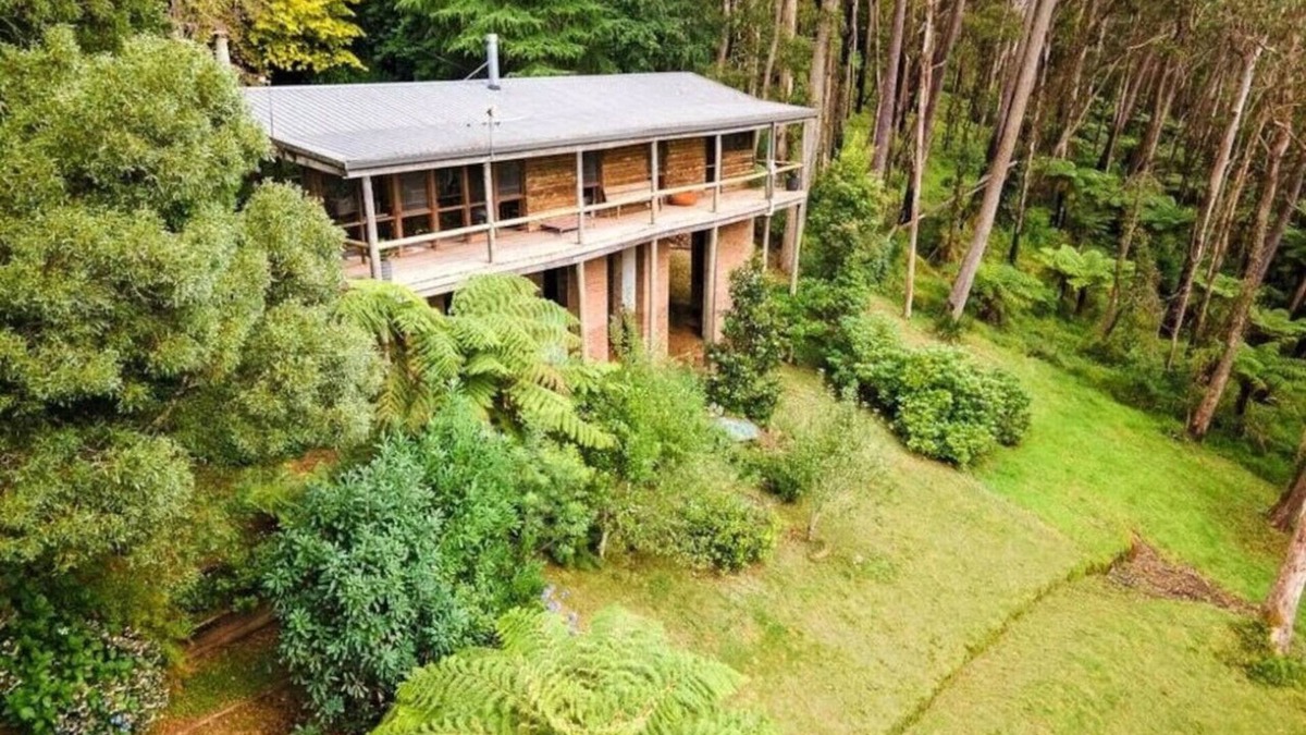 Mount Wilson House | The Cabin, Mt Wilson