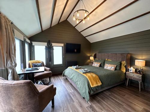 Little Hallingbury Apartment | The Cabin Near Stansted Airport