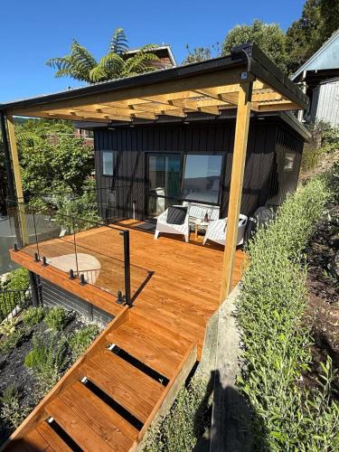 Lake Tarawera House | The Cabin