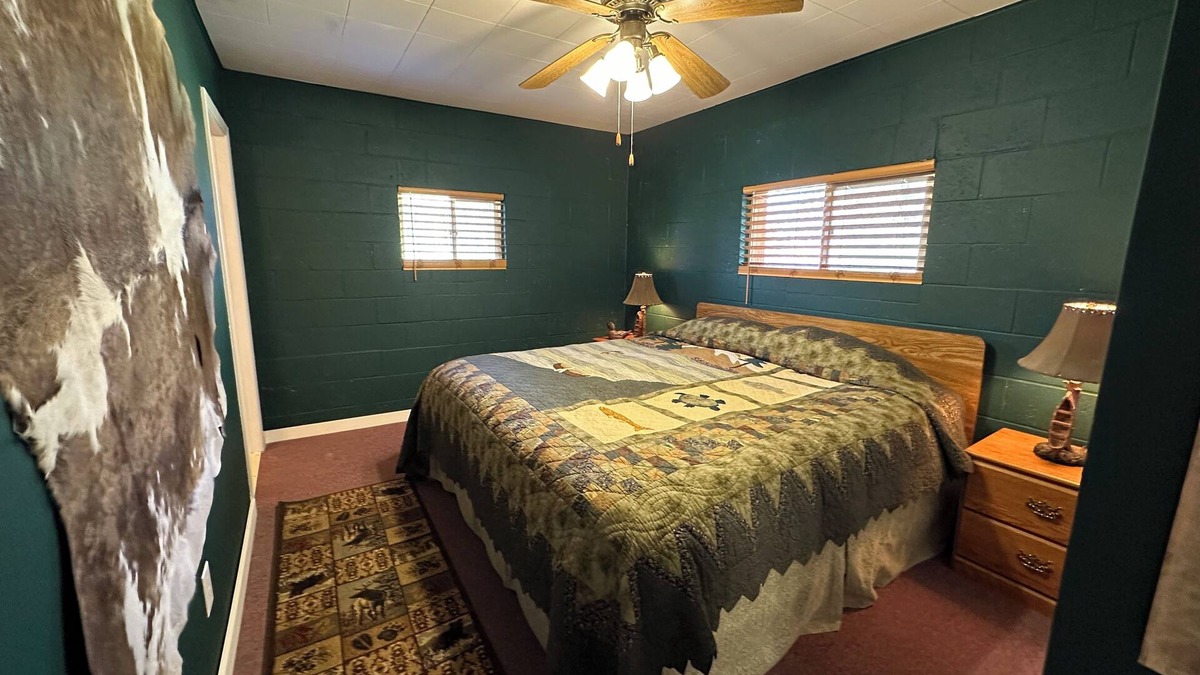 Chiloquin Cabin | The Cabin on Crooked Creek