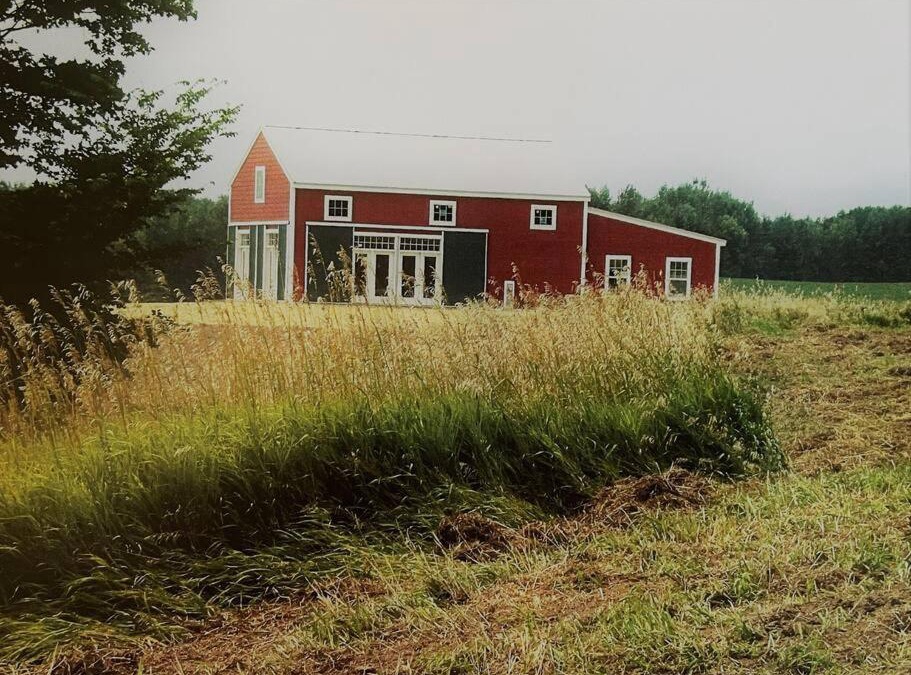 Kewaunee House | The Cabin on the Glen Innish Farm