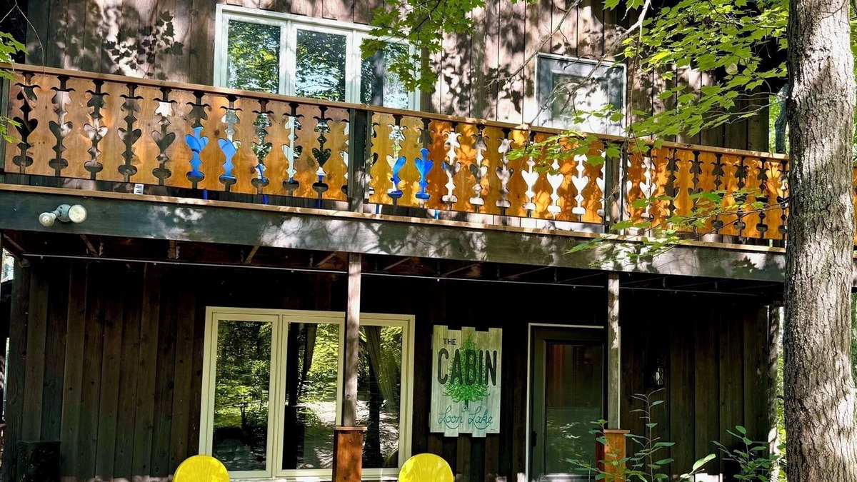 Pequot Lakes Cabin | "The Cabin" on the shore of Loon Lake! Create Memories!