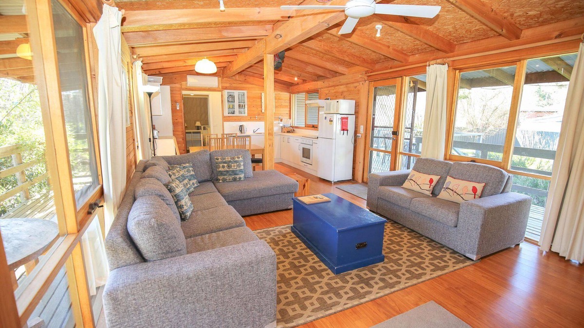 Porepunkah Cabin | THE CABIN : Porepunkah