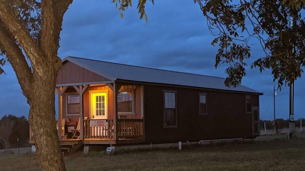 Sutherland Springs Other | The cabin @ Redawg Ranch