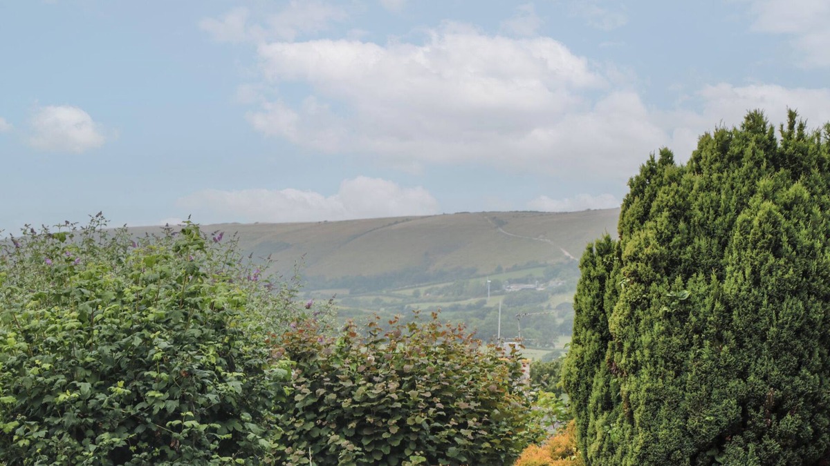 Swanage Cottage | THE CABIN, romantic, with a garden in Swanage