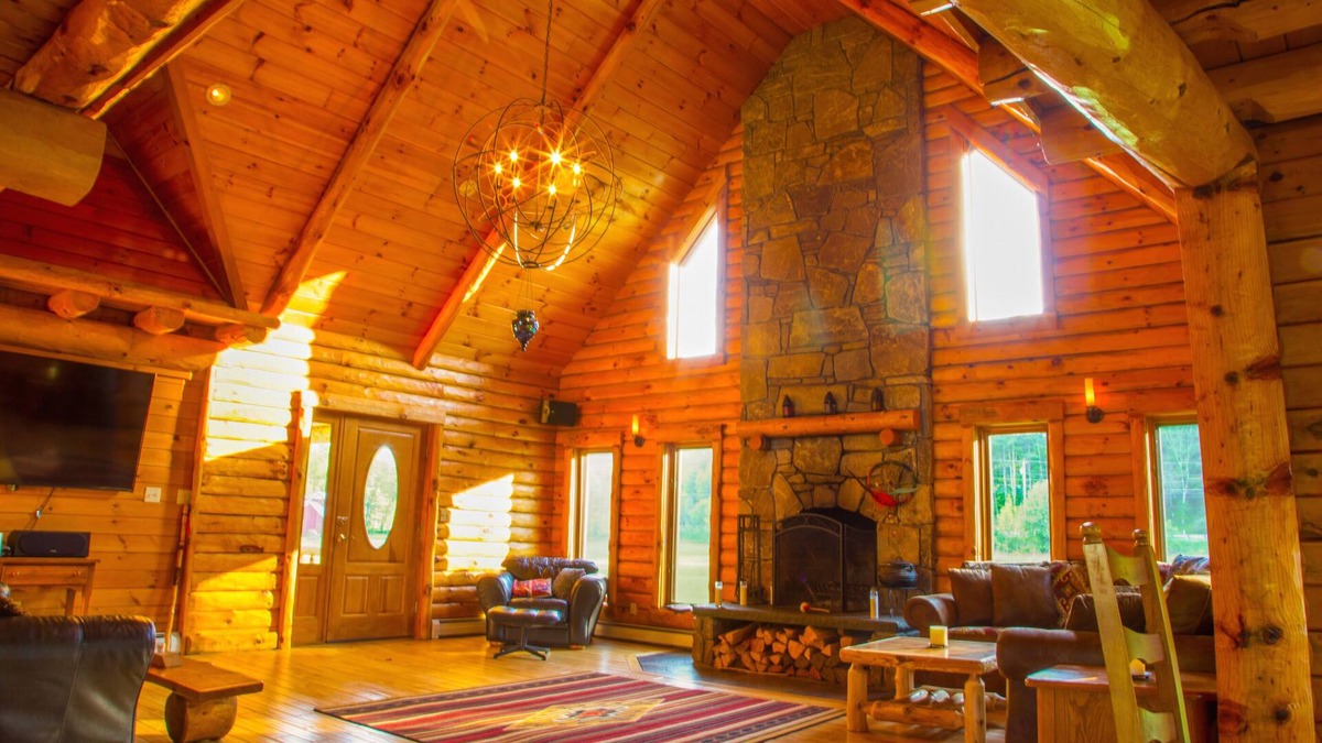 Bridgewater Corners Cabin | The Cabin that brings people together