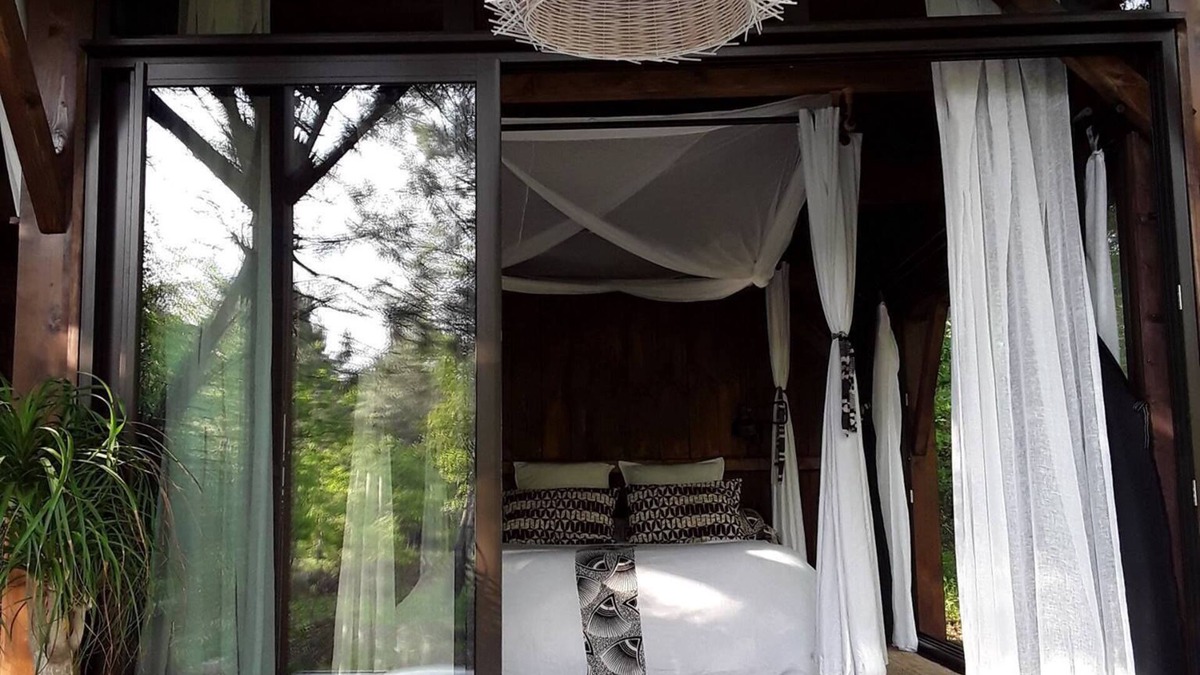 Origne Apartment | The cabin "The lodge and its Spa