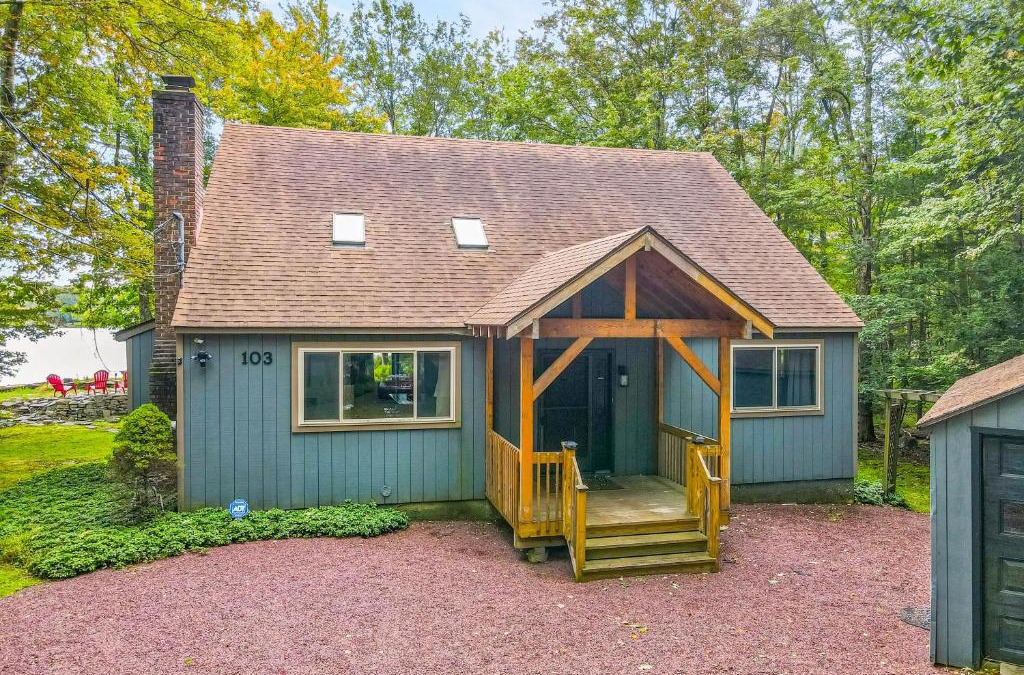 Pocono Summit House | The Cabin