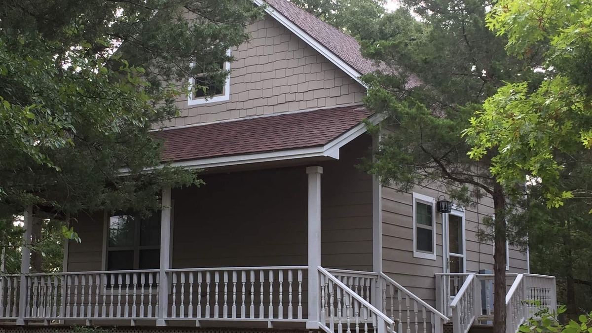 Caldwell House | The Cabin (whole house)