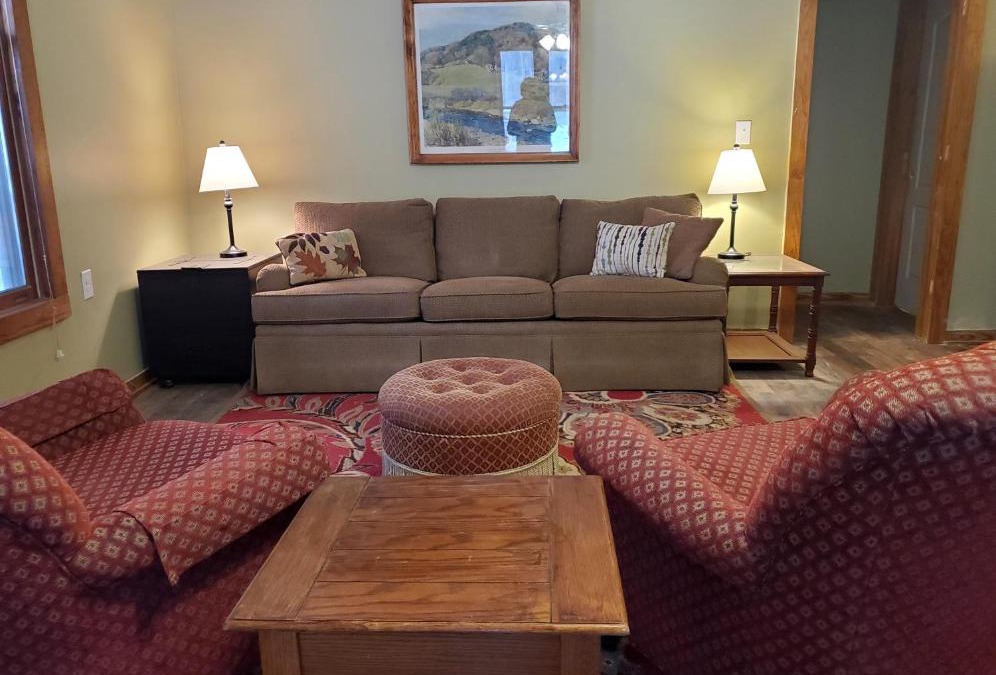 Crumpler House | The Cabins at Healing Springs