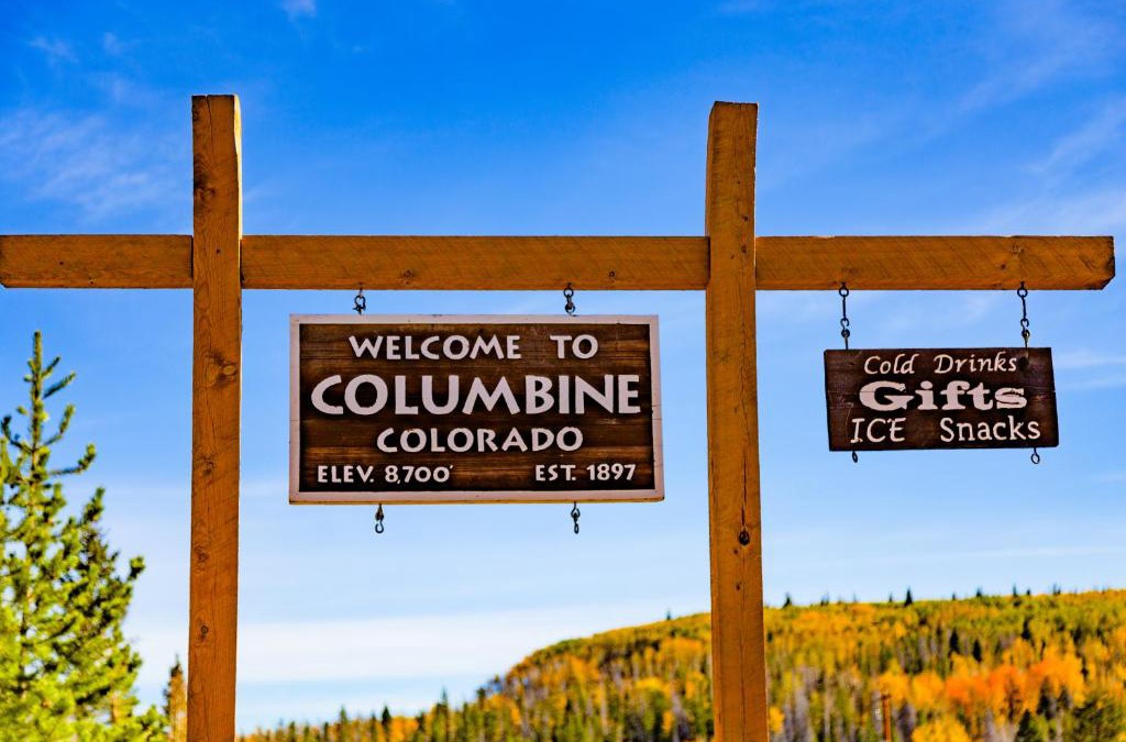 Clark House | The Cabins at Historic Columbine