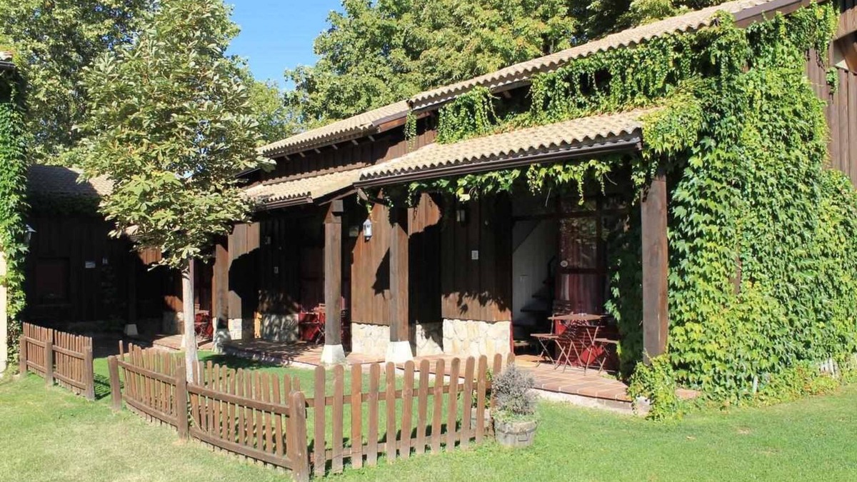 La Pradera de Navalhorno House | THE CABINS OF VALSAIN