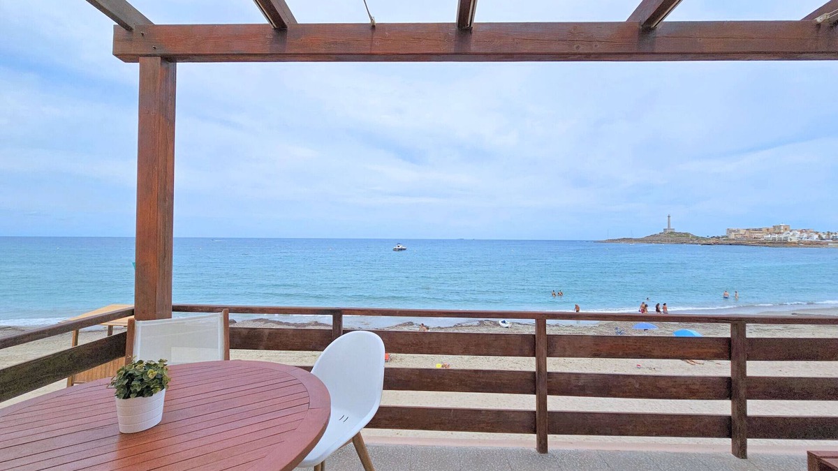 Cabo de Palos Apartment | THE CABO DE PALOS TERRACE