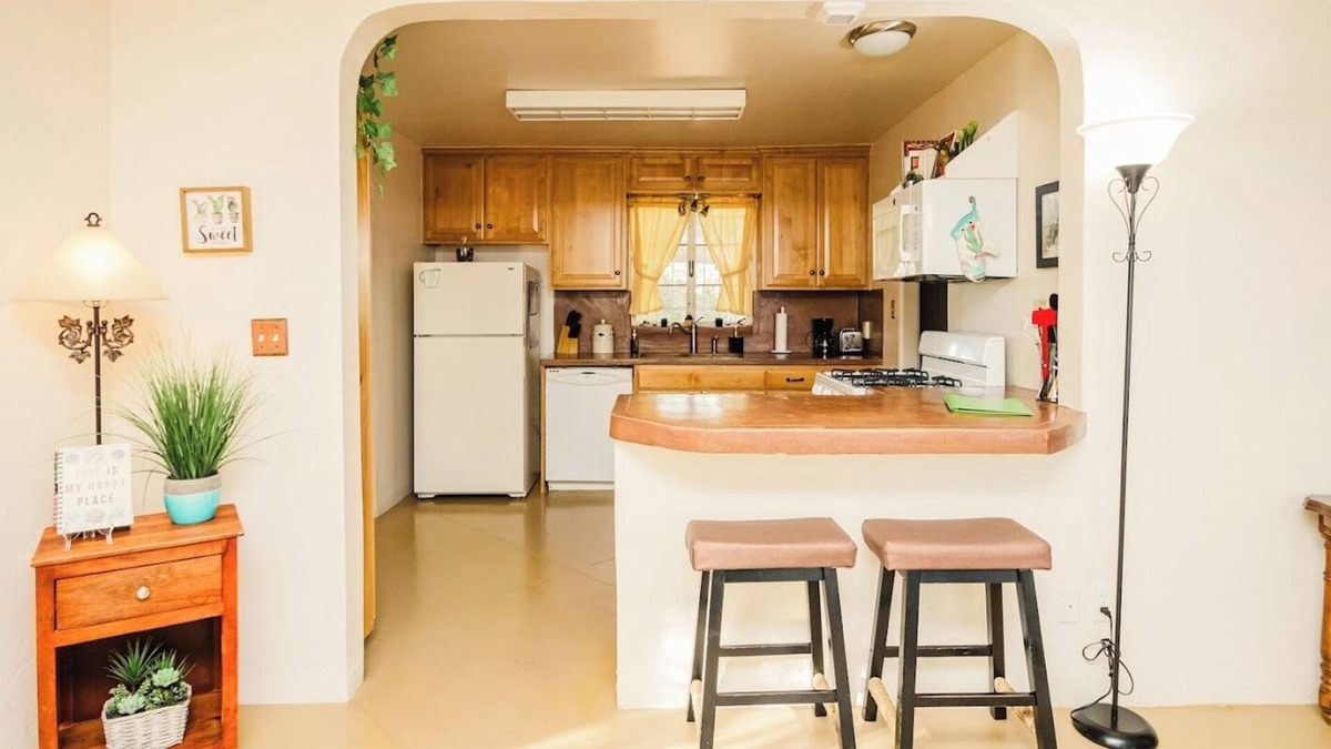 Tucson House | The Cactus House