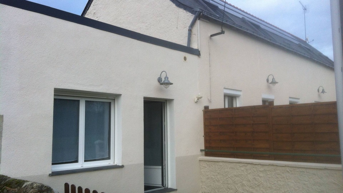 Saint-Augustin-des-Bois Apartment | The calm and serenity in the countryside Angevine.