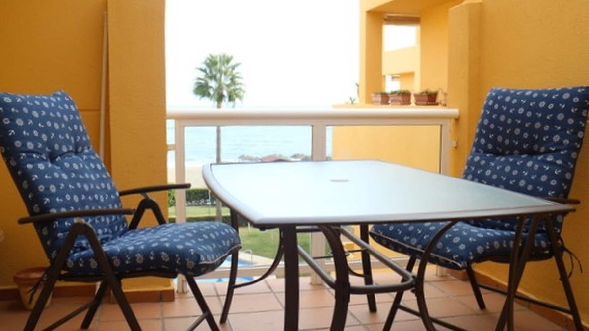 La Cala de Mijas Apartment | The Cala de Mijas. First line beach in Arruzafa Playa