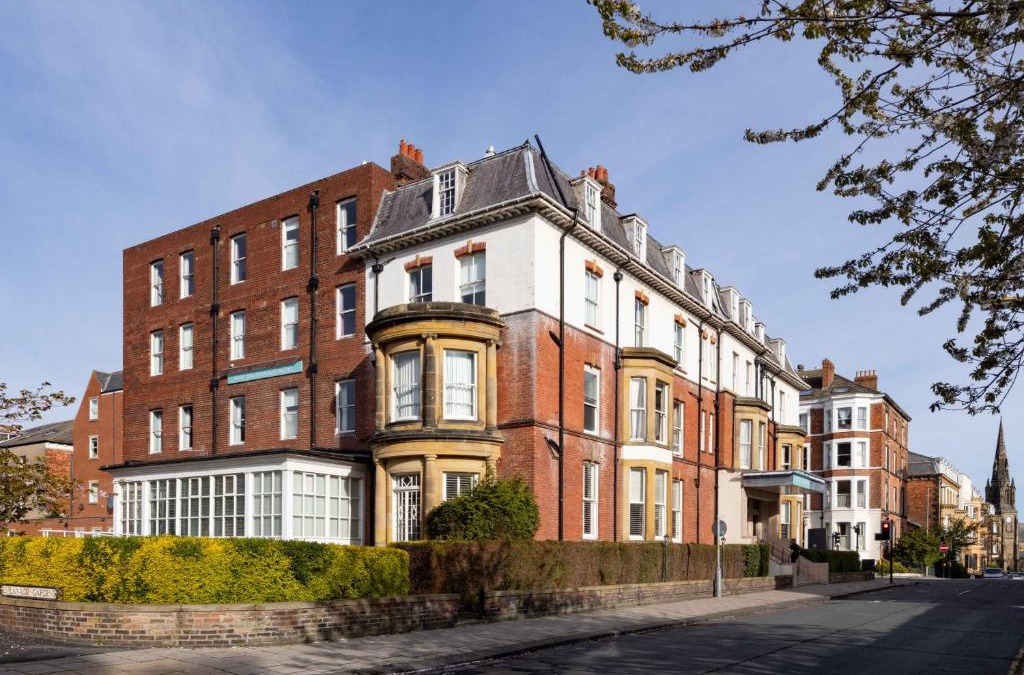 South Cliff Hotel | The Caledonian New Southlands Hotel