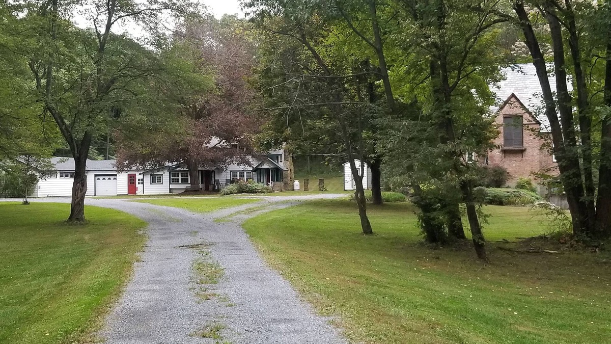 Staatsburg House | The Calf Pen