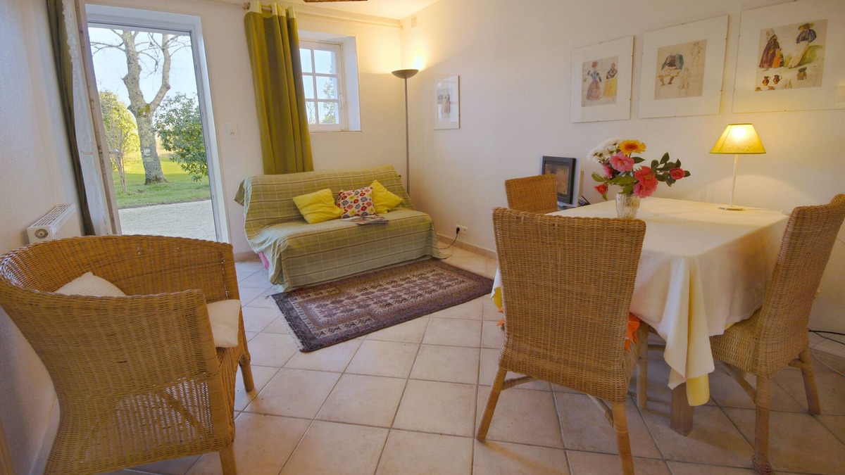 Clohars-Fouesnant Apartment | The calm and the space in Bénodet. Ground floor apartment in park 5 ha