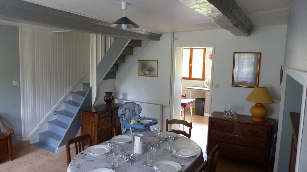 Blangy-sur-Bresle House | The Calypso area