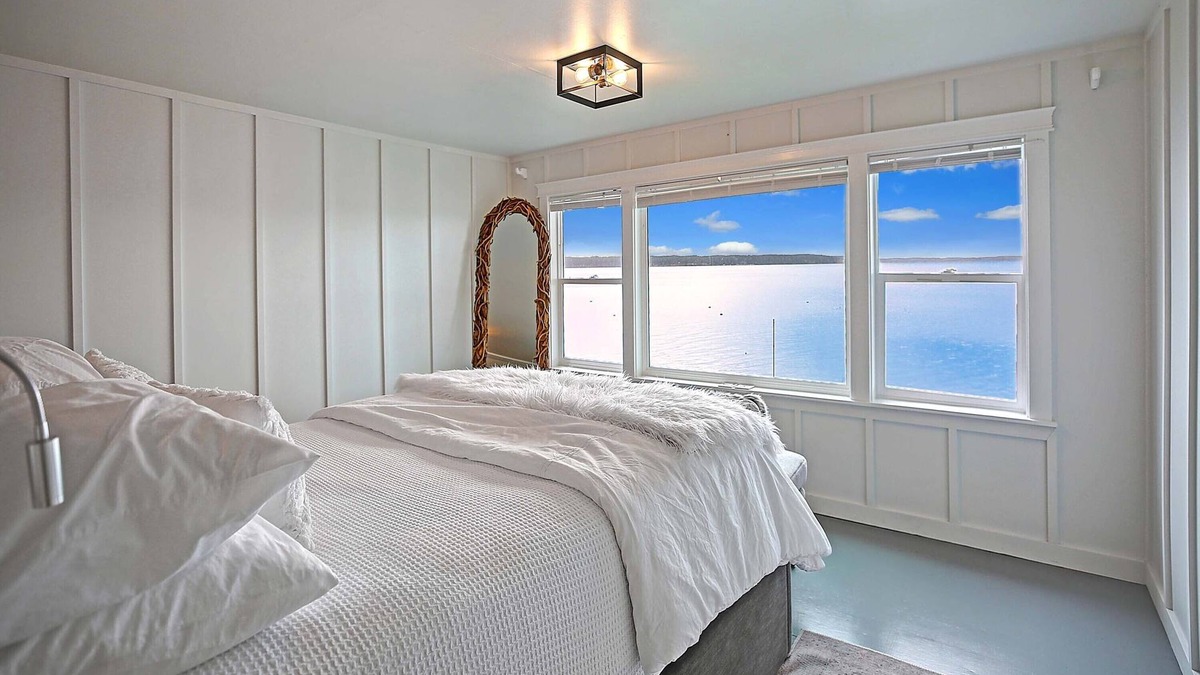 Camano Island House | The Camano Beach House