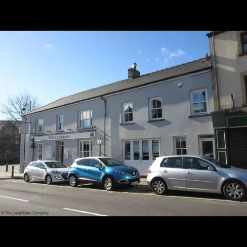 Tredegar Bed & Breakfast | The Cambrian Bar & Grill