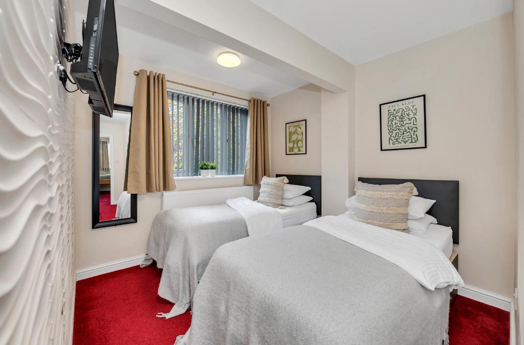 Newmarket Bed & Breakfast | The Cambridgeshire