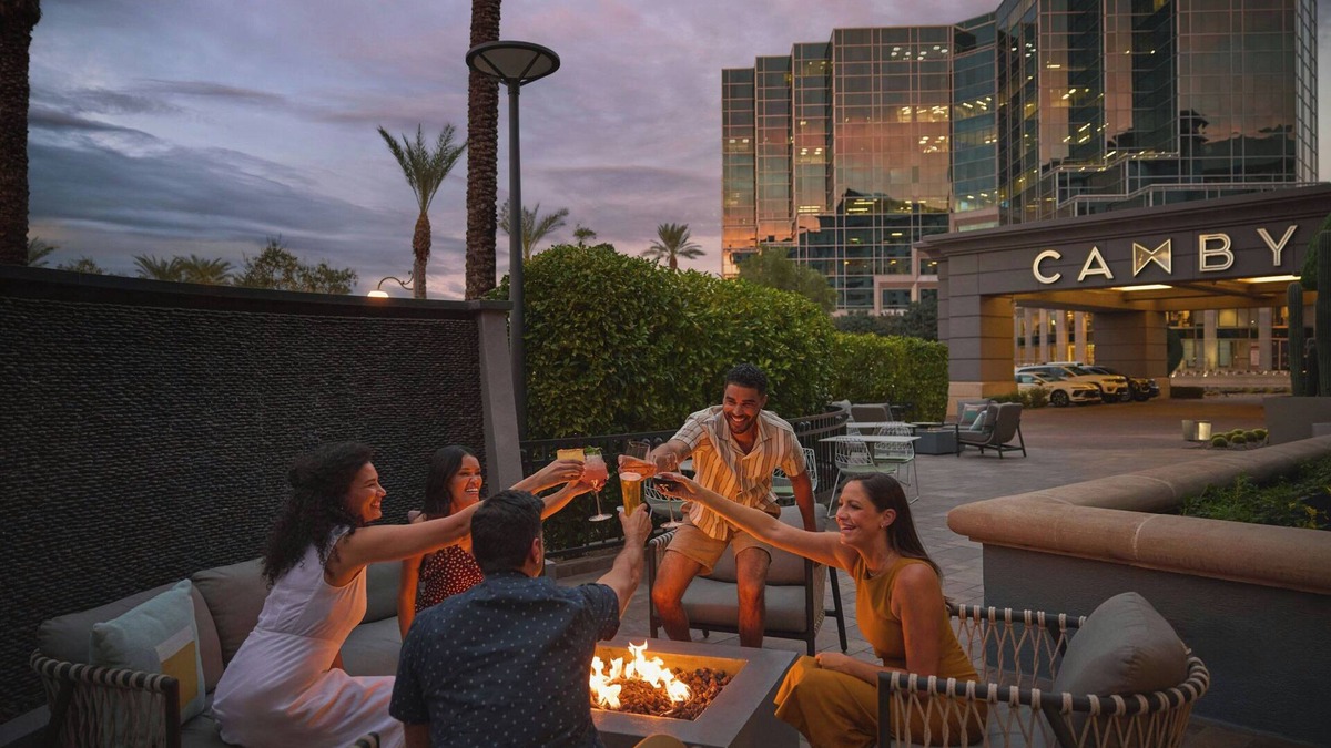 Camelback East Hotel | The Camby, Autograph Collection