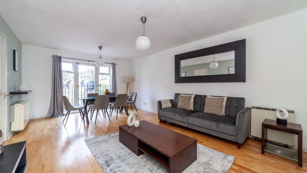 Haverstock Apartment | The Camden Road Collection