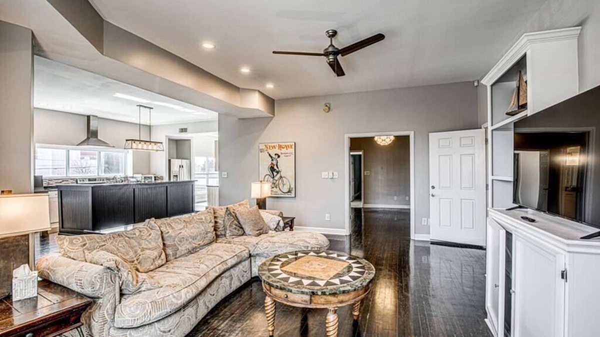 Winston - Salem Apartment | The Camel City Lofts, Downtown!