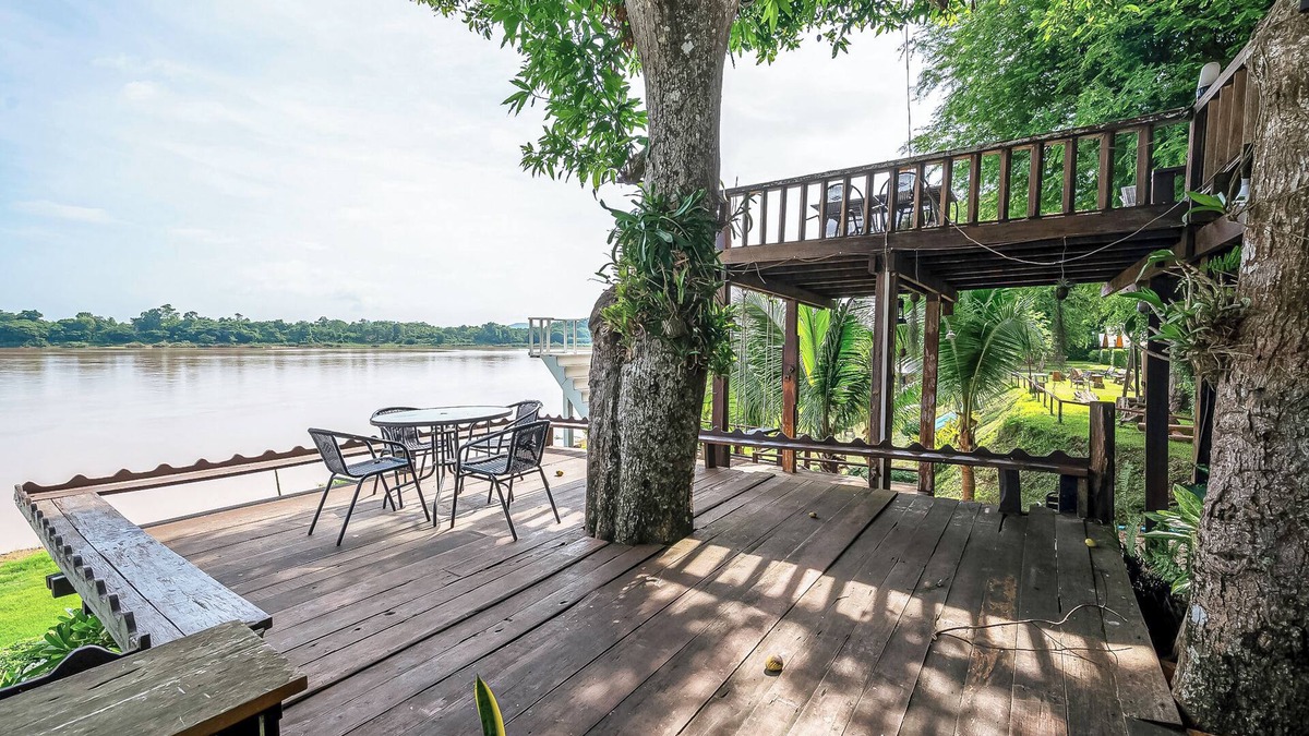 Chiang Khan Resort | The Camp Chiangkhan