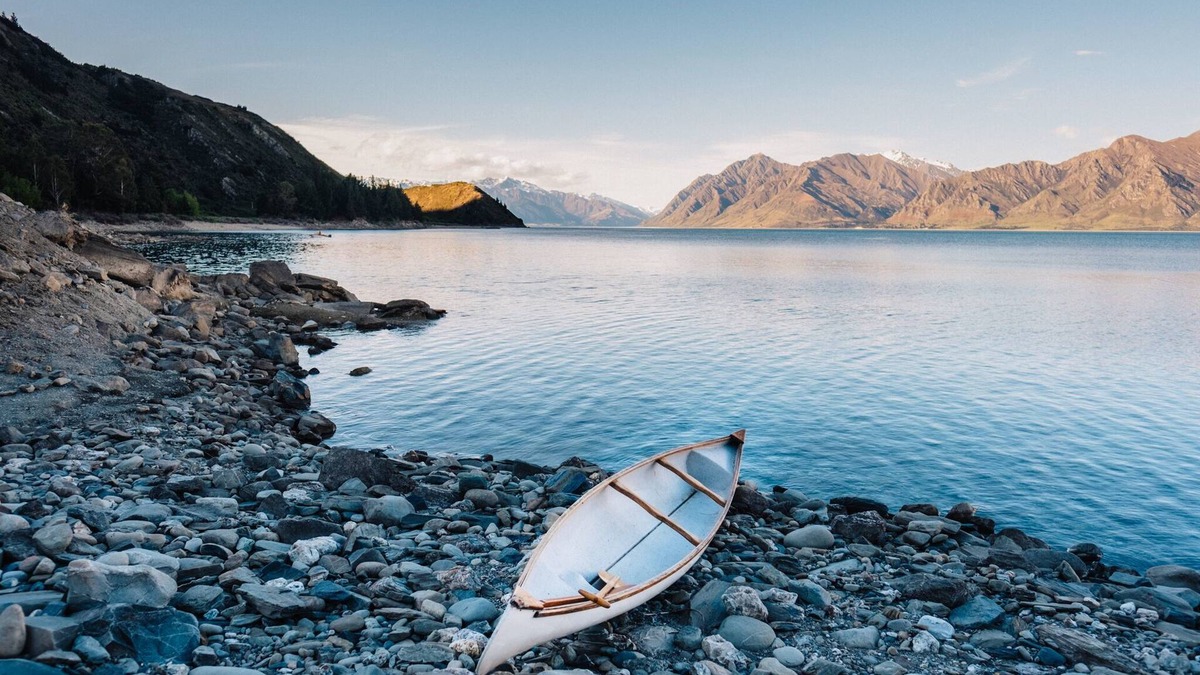 Lake Hawea Other | The Camp - Lake Hawea