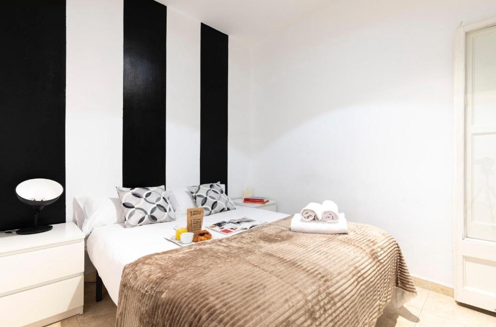 La Maternitat i Sant Ramon Apartment | The Camp Nou FCB Apartment