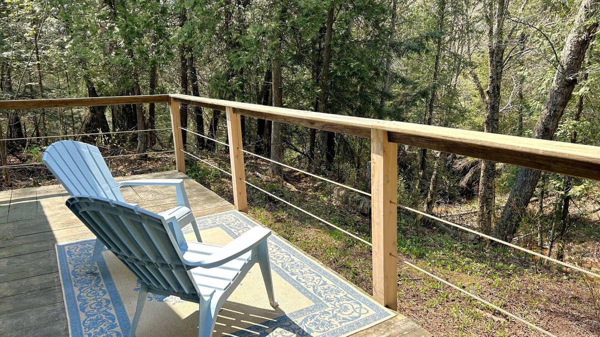 Moran Cabin | The Camp on Cut River