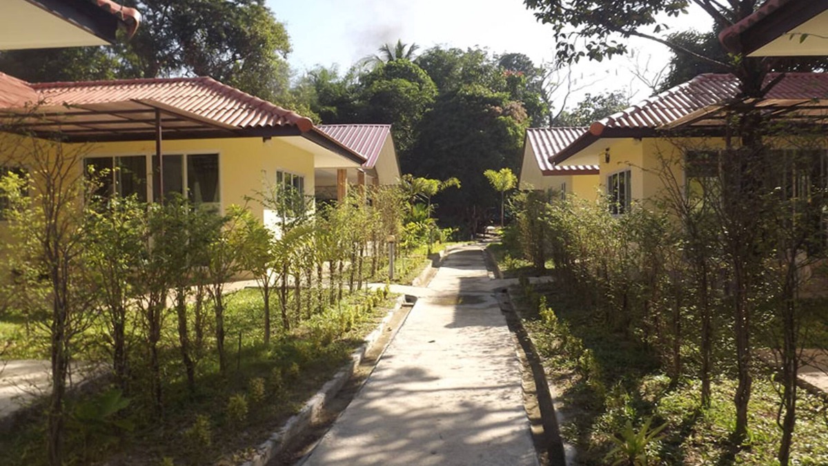 Khao Lak Villa | The Canal Villas Khaolak