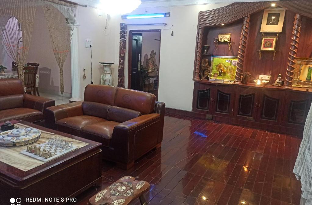 Ranchi House | The Candy Suites