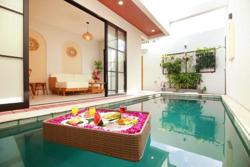 Padonan Villa | The Canggu Dome 3 with Rooftop By Bali Asia Villa