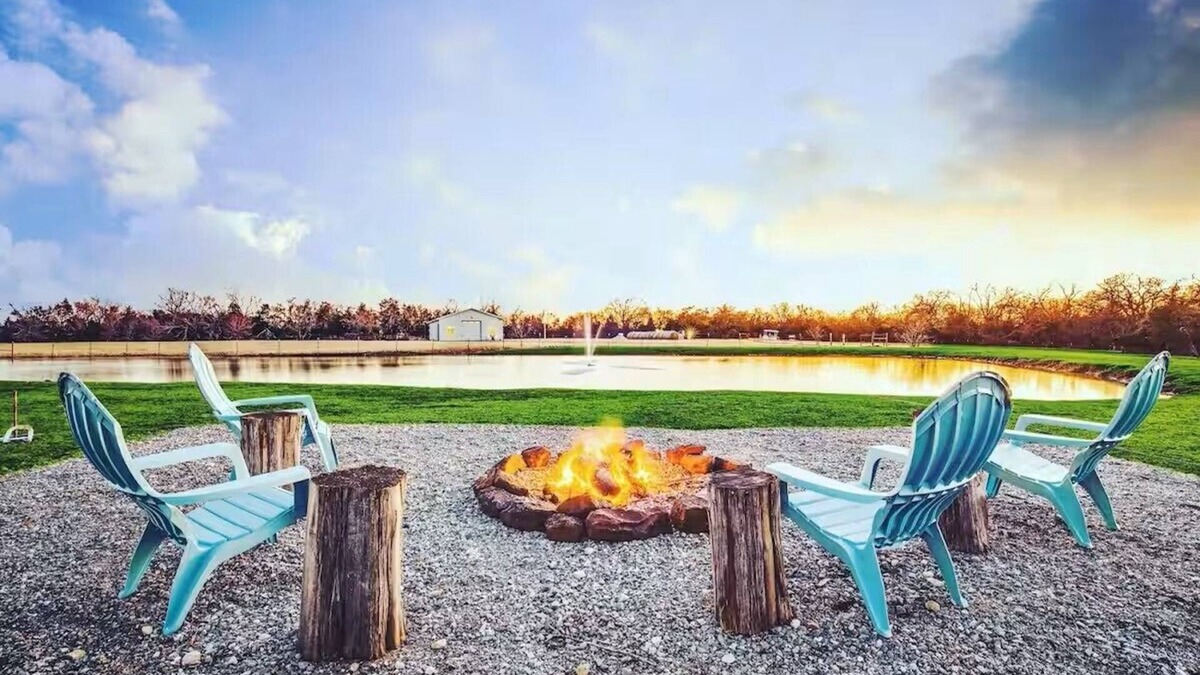 Whitesboro Other | The Canopy — Luxe & Private Stay