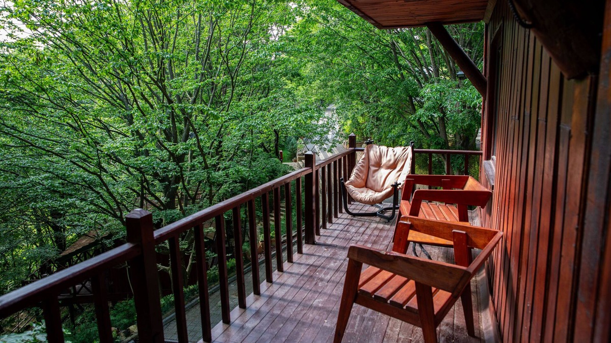 Sirinsulhiye Hotel | The Canyon Kartepe and Restoran