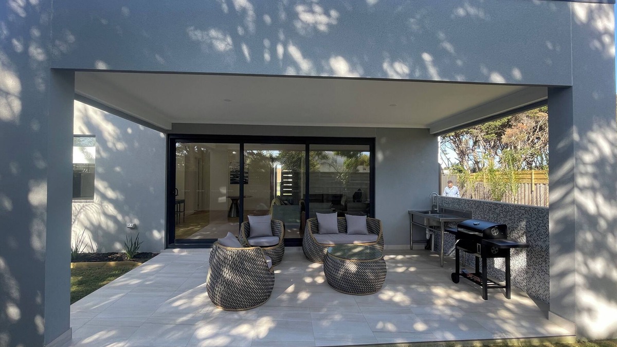 Newhaven House | The cape 2 Stunning new home, freshly built in the heart of Cape Woolamai.