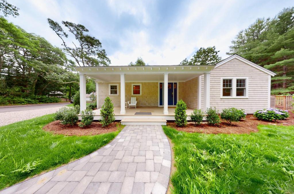 Cotuit House | The Cape House