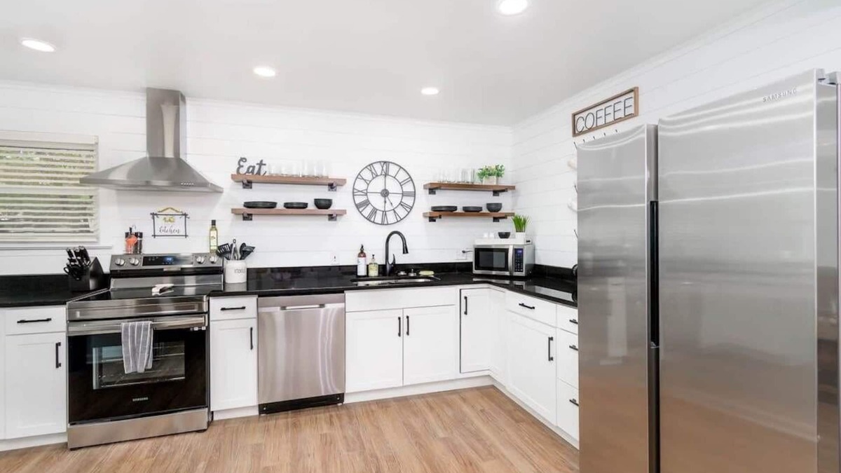 Norfolk - Virginia Beach House | The Cape View House S