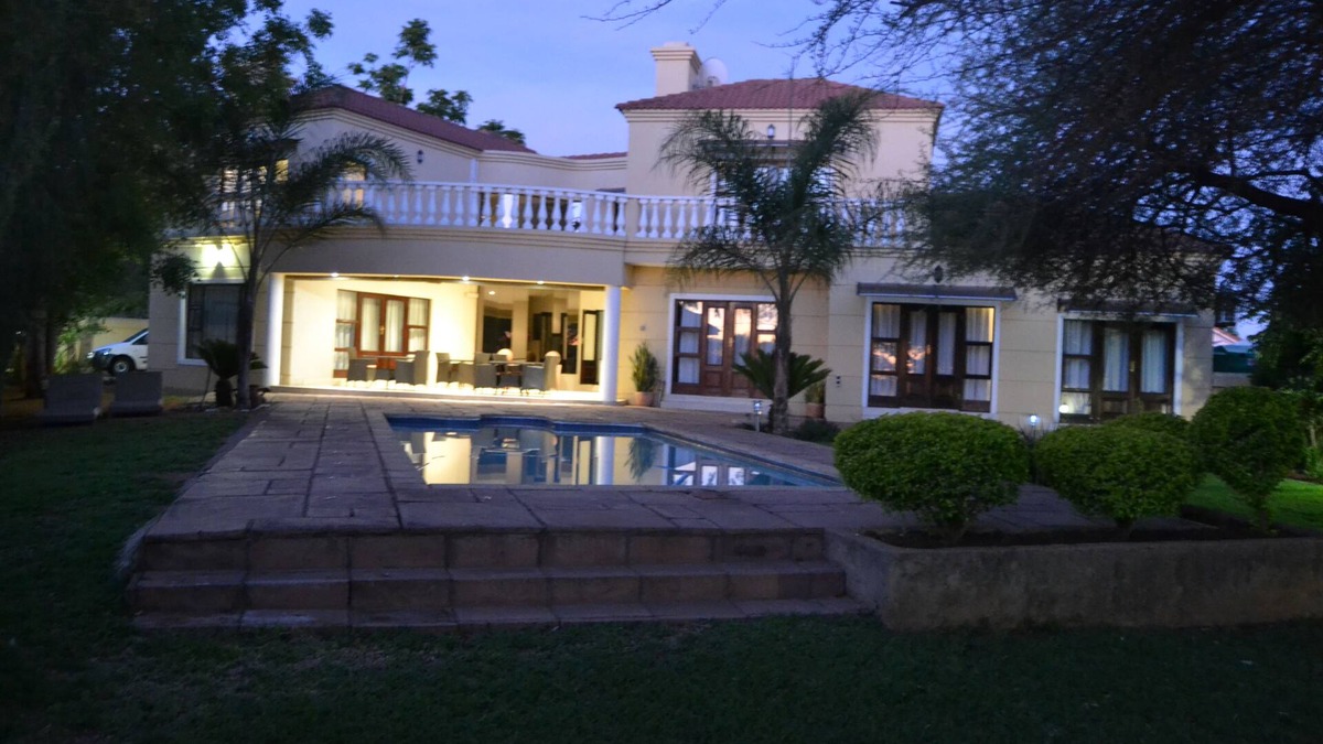 Gaborone Bed & Breakfast | The Capital Guesthouse