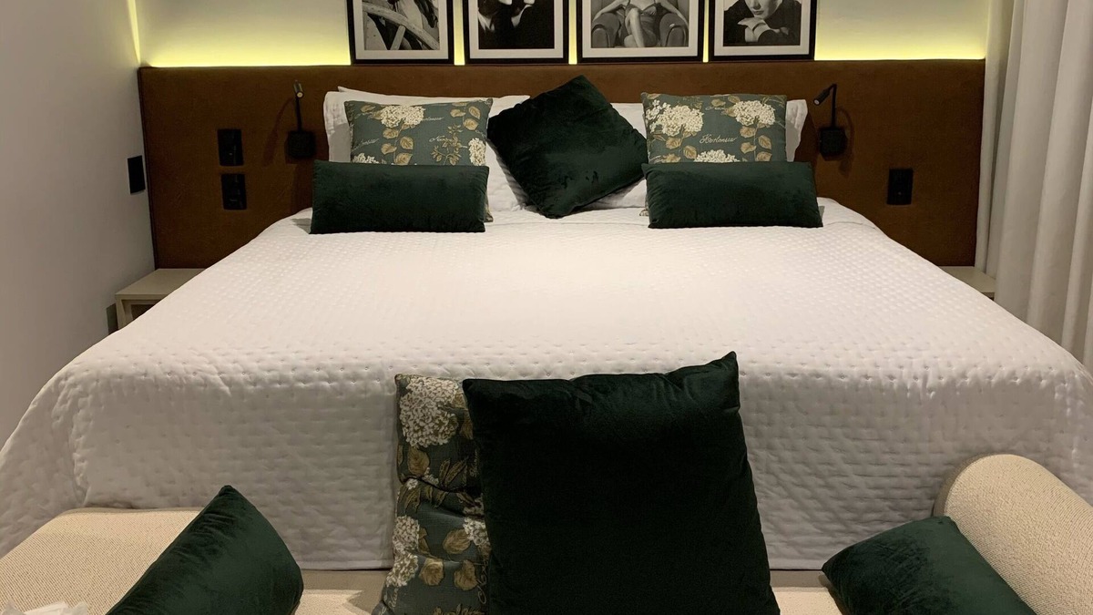 Itaim Bibi Apartment | The capital Itaim Bibi - 902