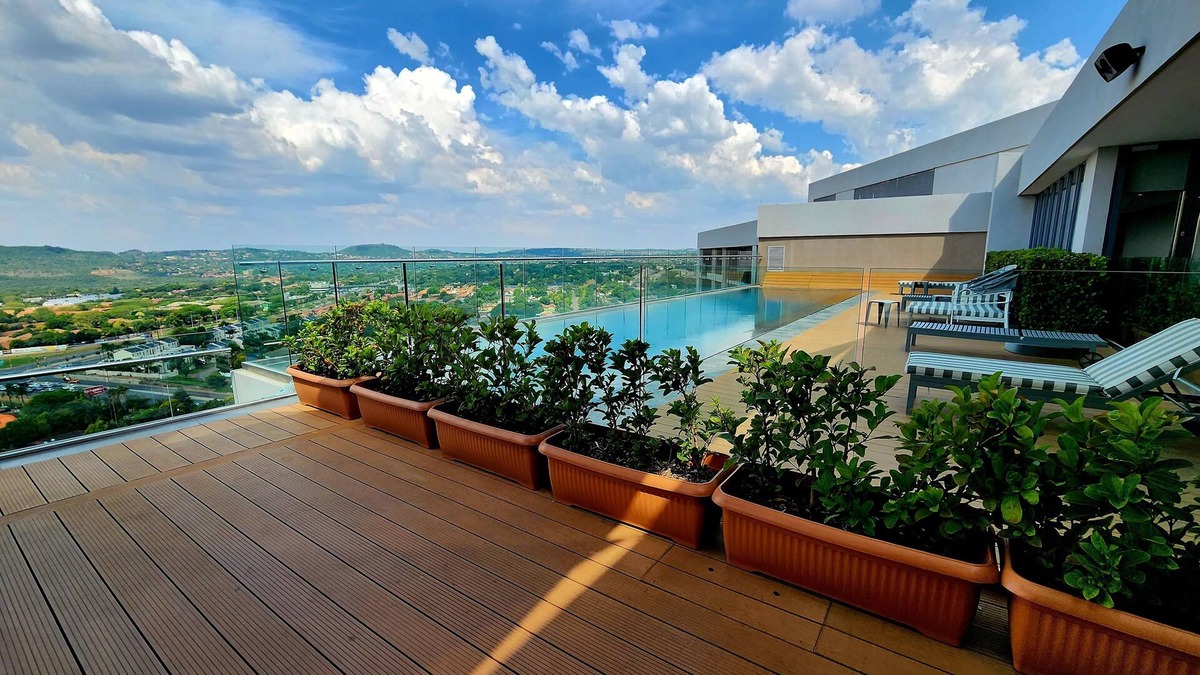 Menlyn Apartment | The Capital Trilogy, Sun Time Square, Unit 1008, 10th floor