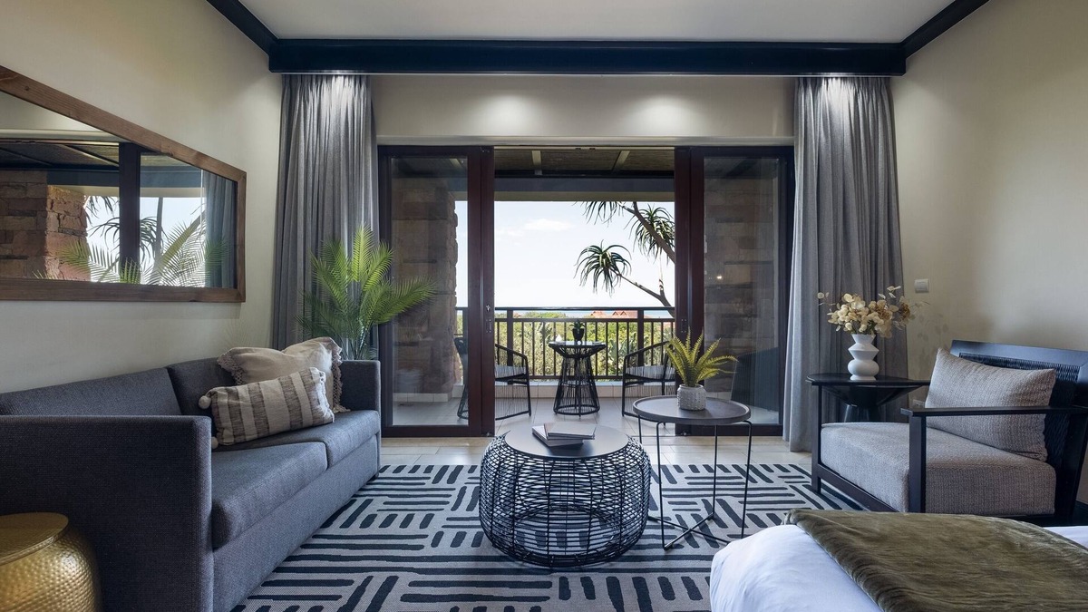 Port Zimbali Apartment | The Capital Zimbali l Private Beach Access