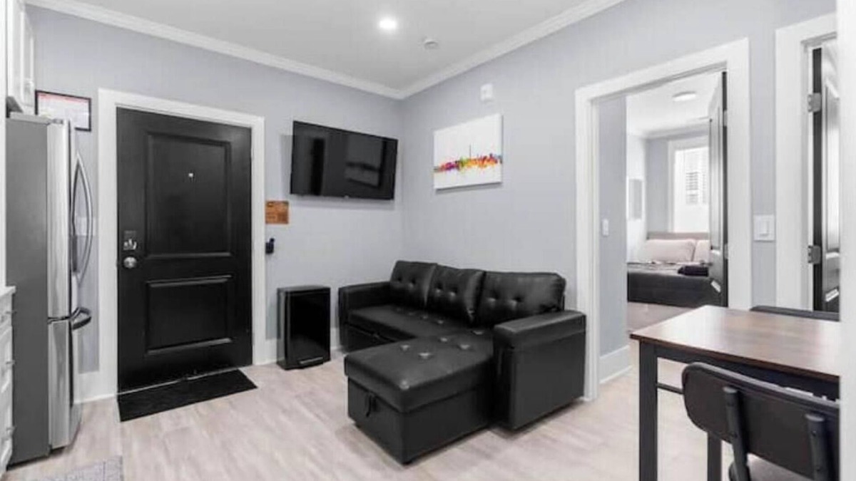 Kingman Park Apartment | The Capitol Suite + 2Bed Condo+Private Parking