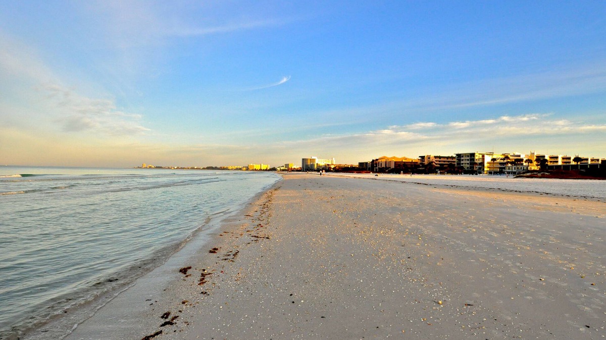 Siesta Key Hotel | The Capri at Siesta