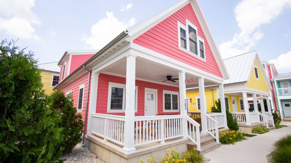 Celina Cabin | The Captain - 3 Bed/1 Loft Lakeside Cottage!